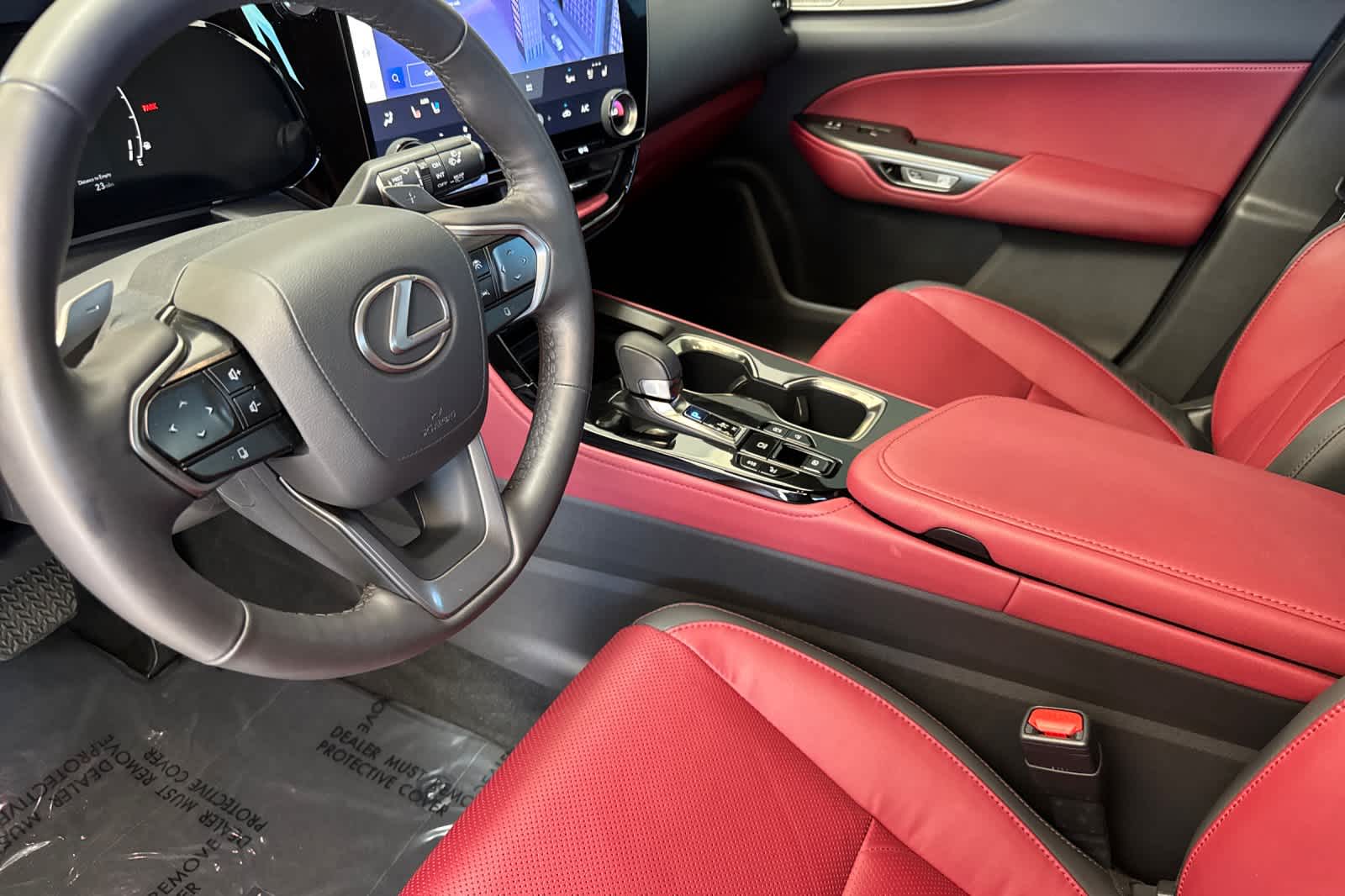 Thumbnail: 2024 Lexus NX - 11