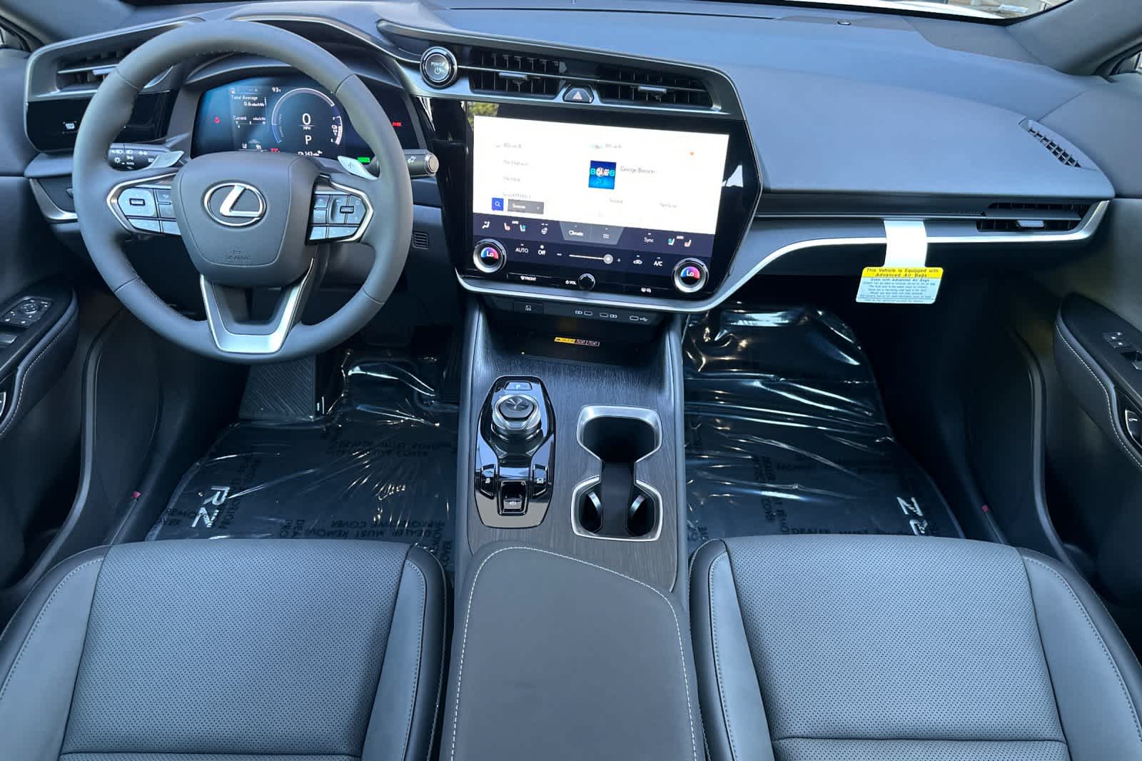 Thumbnail: 2026 Lexus RZ - 3