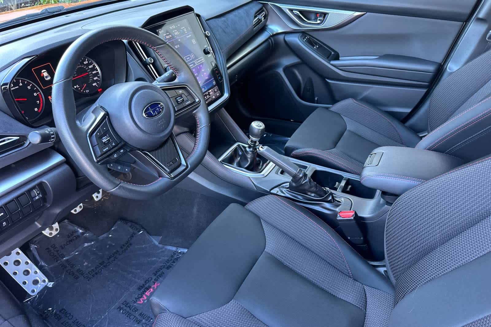 Thumbnail: 2022 Subaru WRX - 11