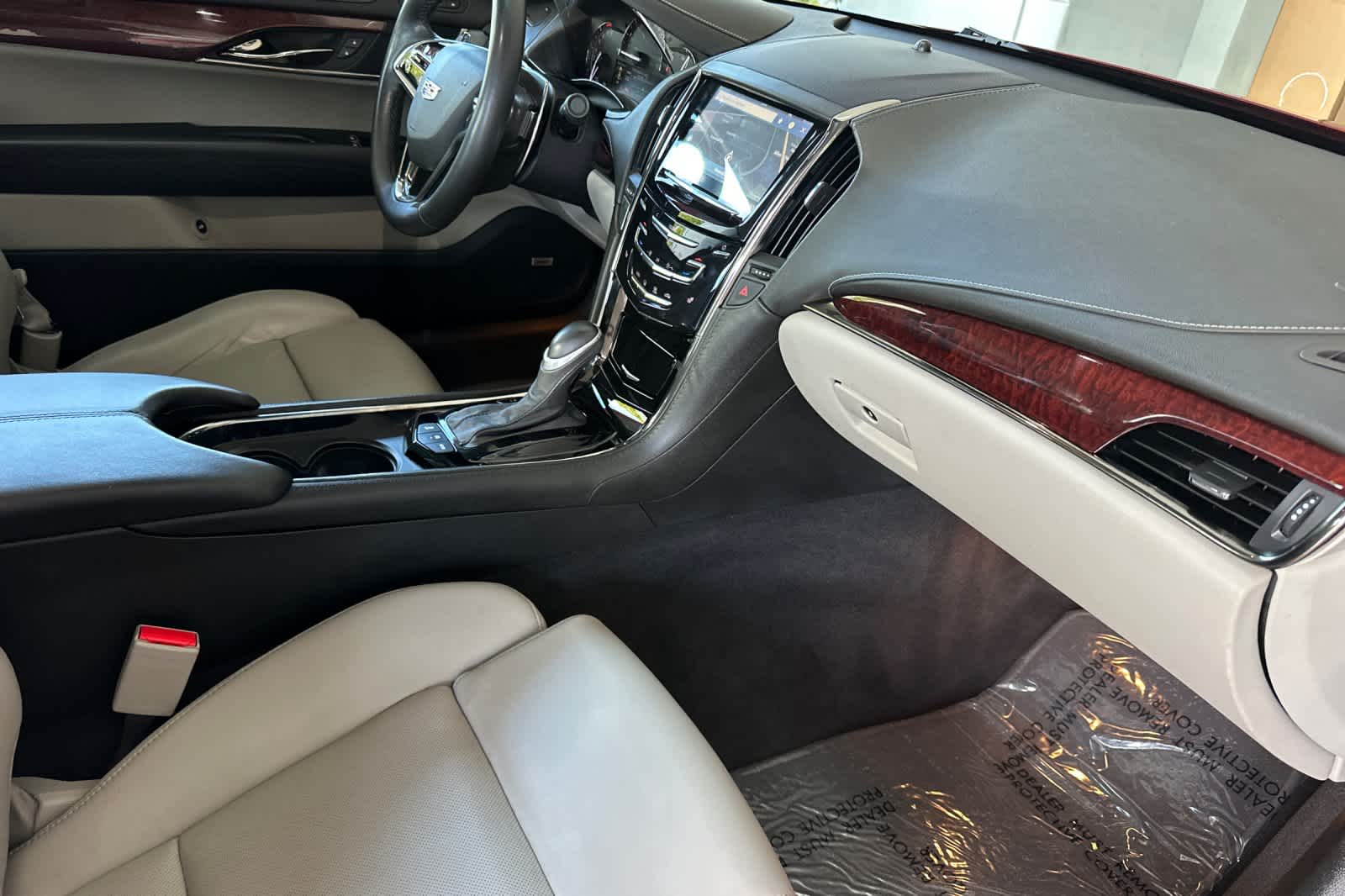 Thumbnail: 2019 Cadillac ATS - 16
