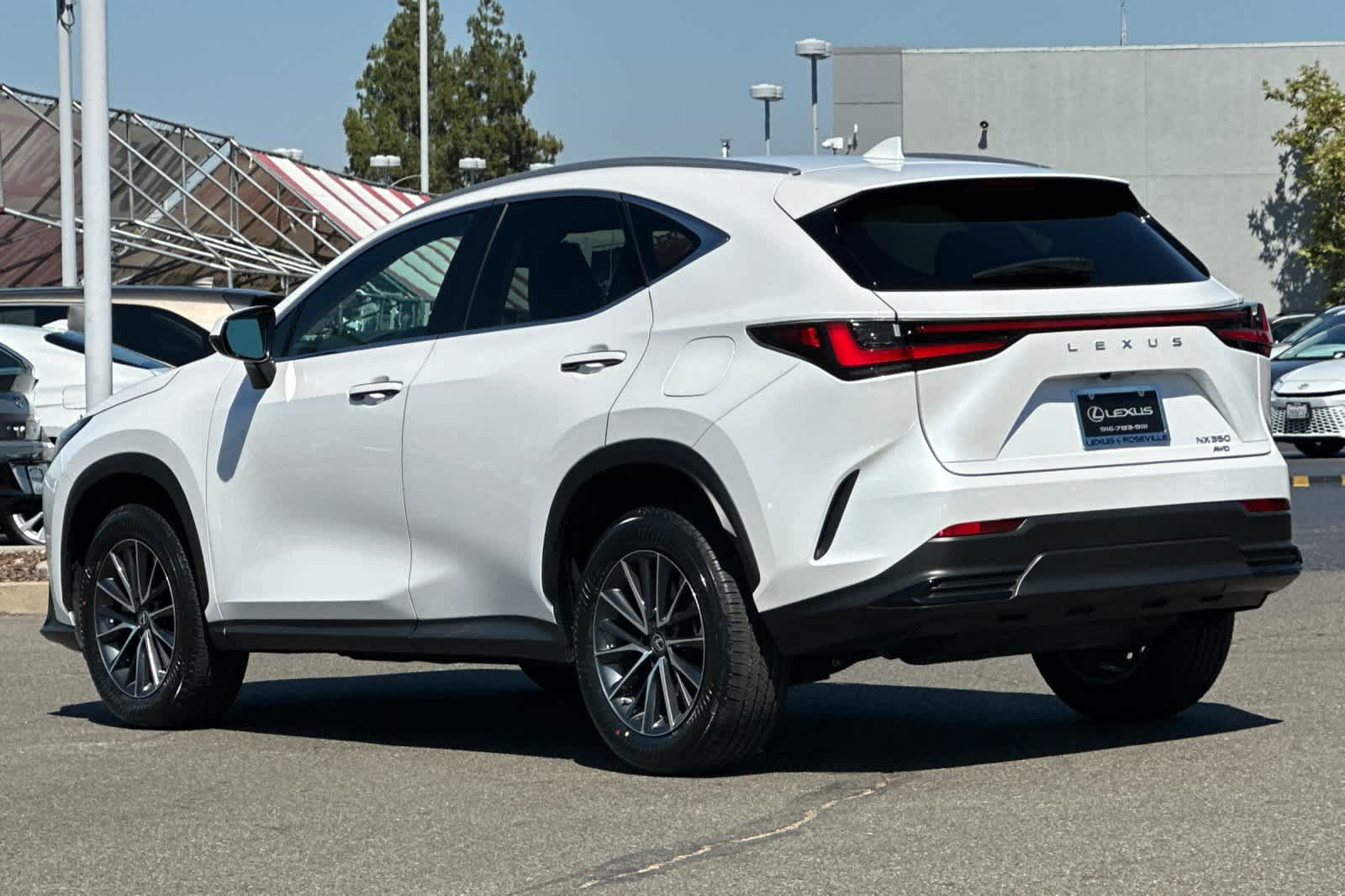 Thumbnail: 2022 Lexus NX - 7
