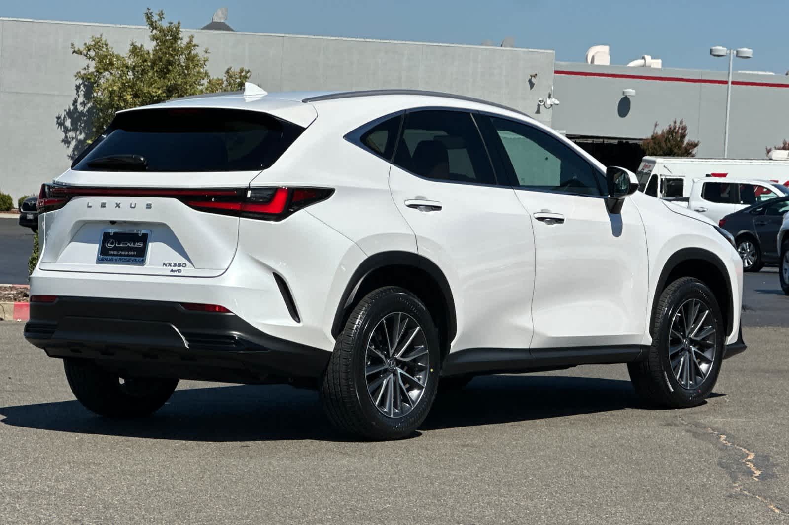 Thumbnail: 2022 Lexus NX - 2