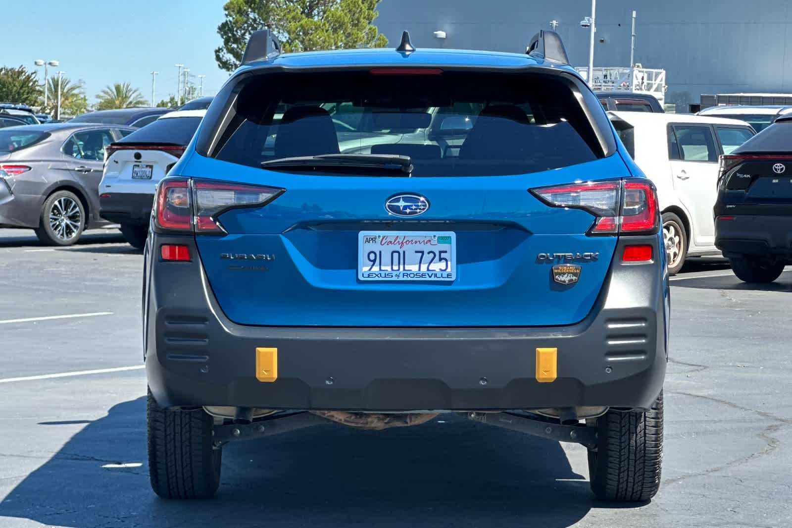 Thumbnail: 2024 Subaru Outback - 7