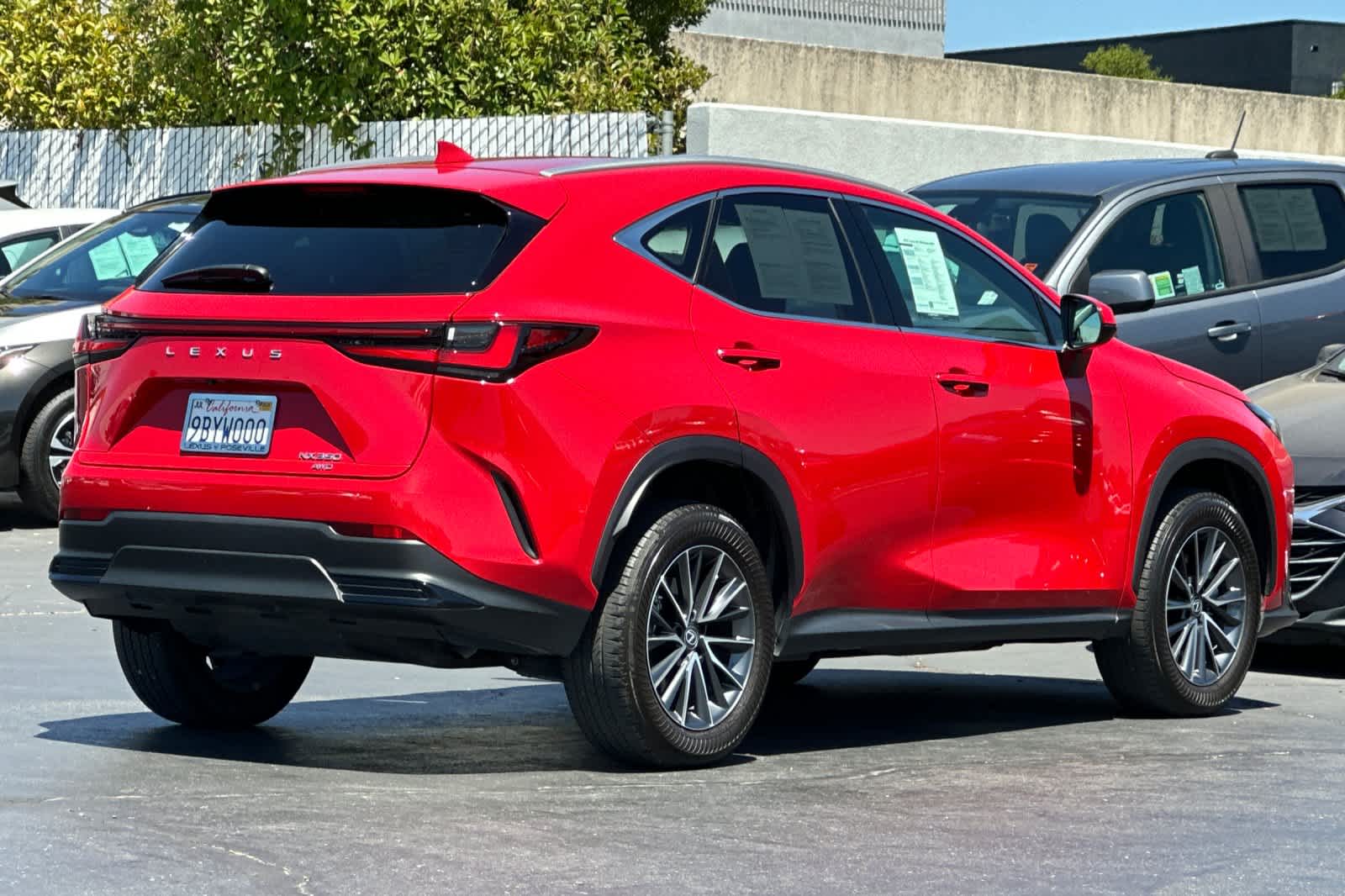 Thumbnail: 2022 Lexus NX - 2