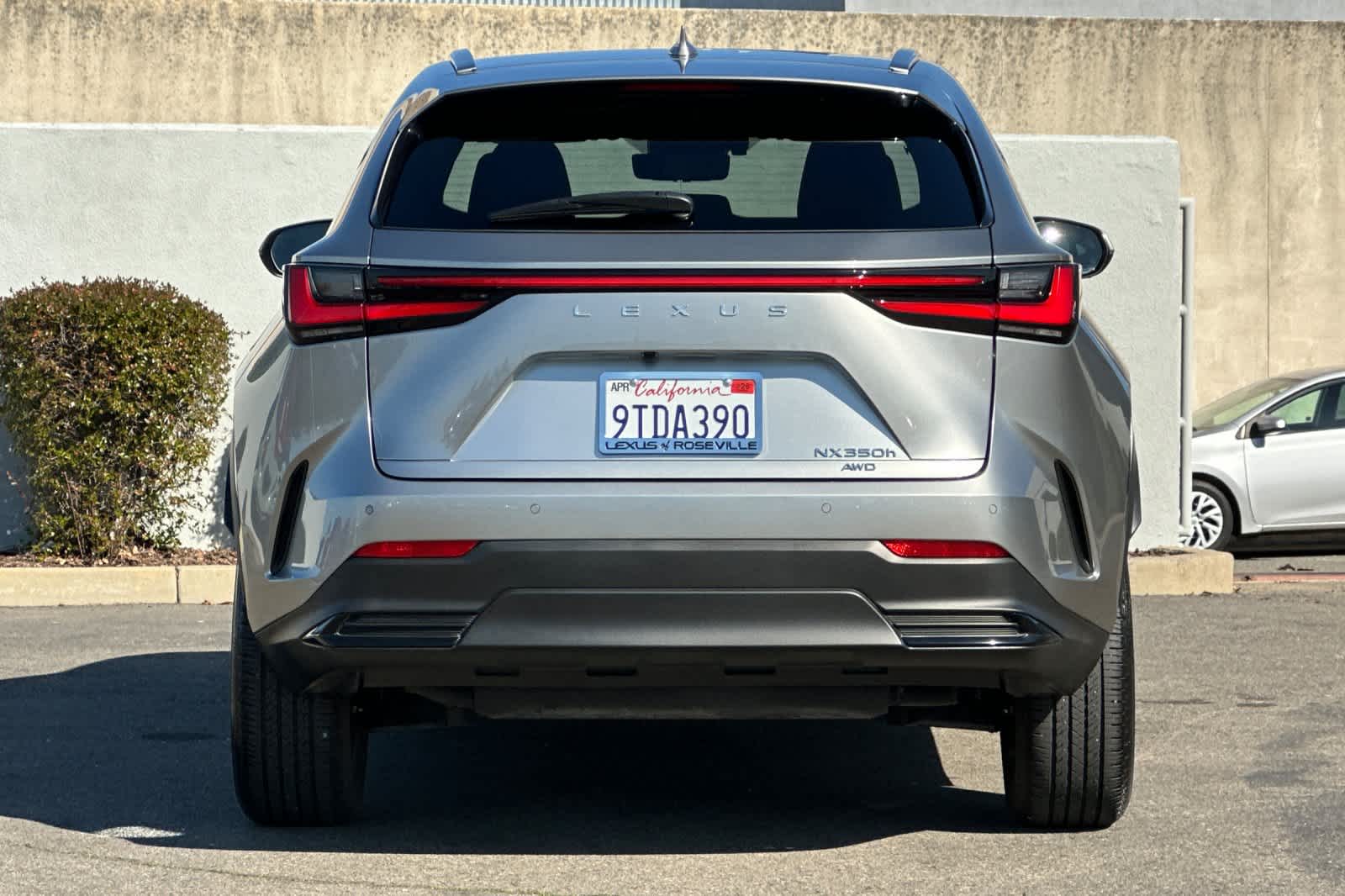 Thumbnail: 2025 Lexus NX - 8