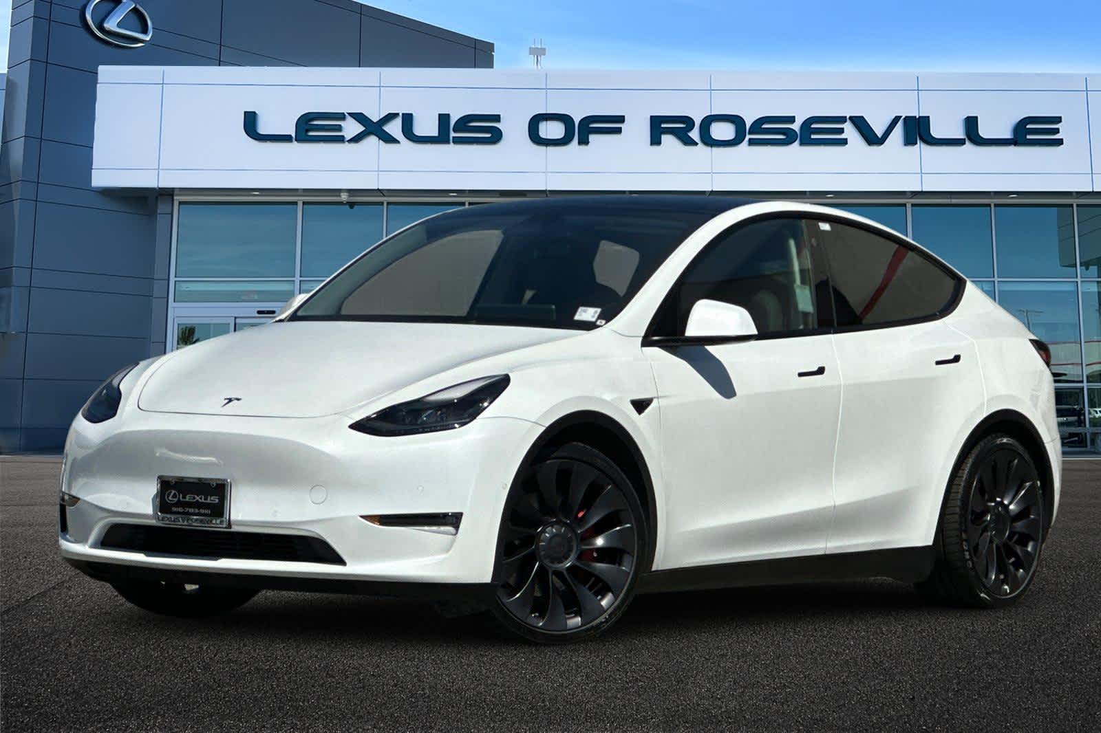 Thumbnail: 2022 Tesla Model Y - 1