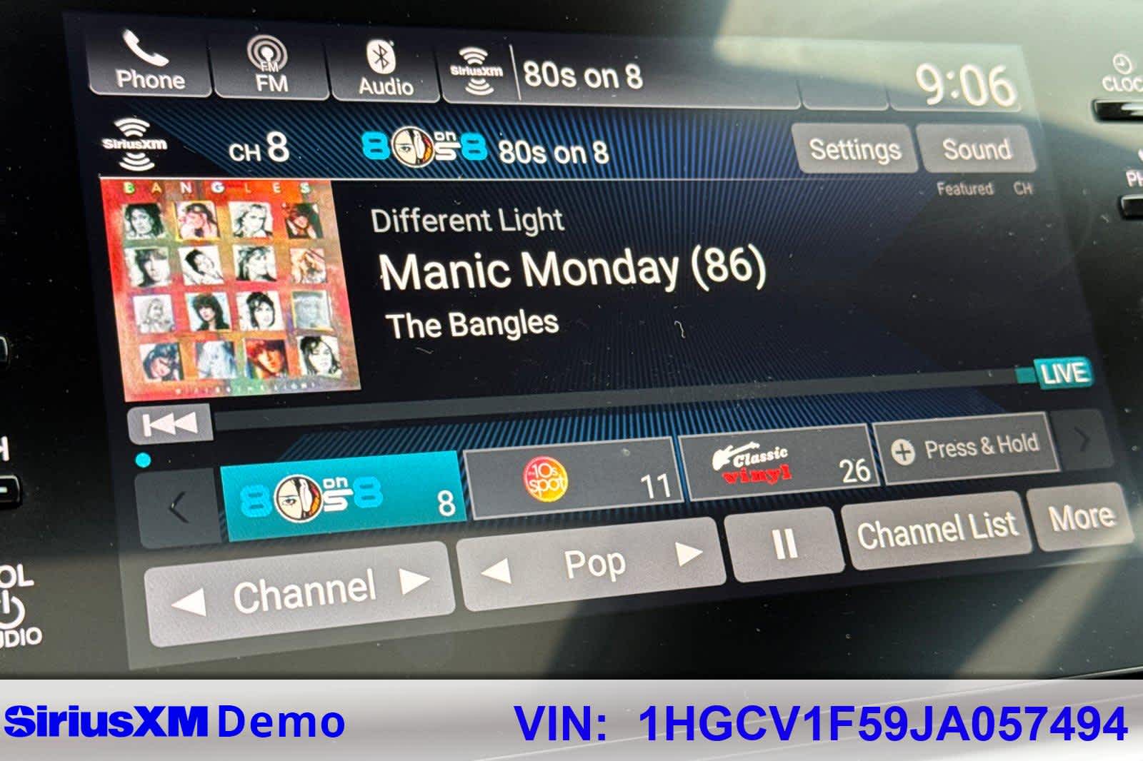 Thumbnail: 2018 Honda Accord - 32