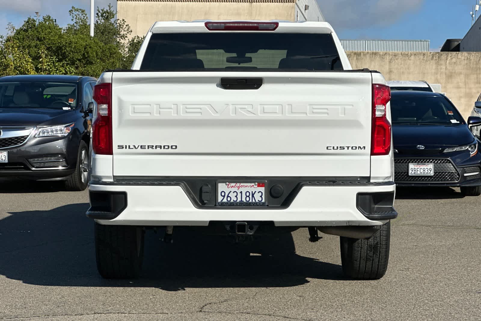 Thumbnail: 2022 Chevrolet Silverado 1500 - 8