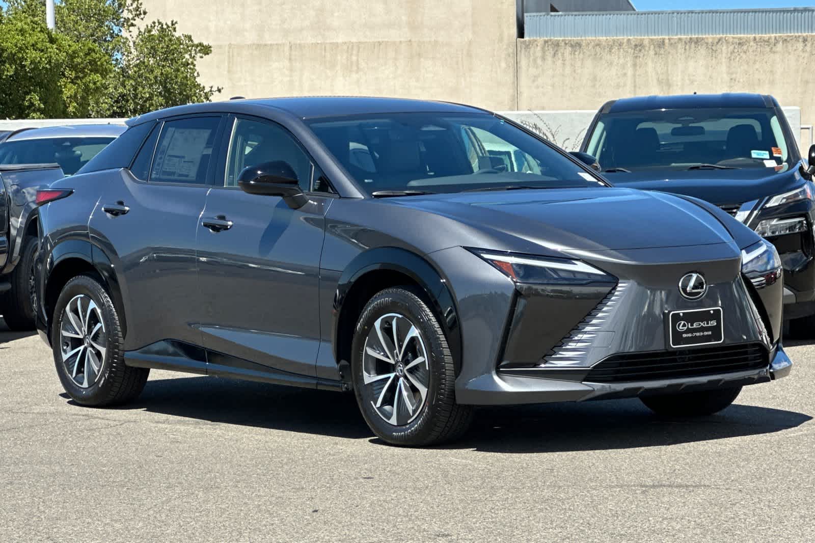 Thumbnail: 2025 Lexus RZ - 5