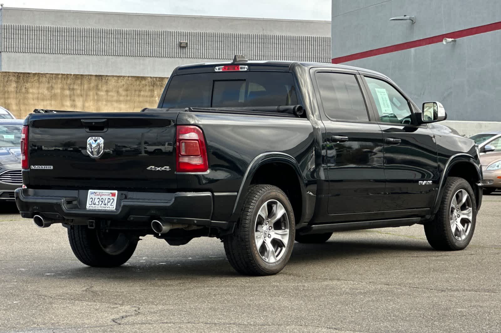 Thumbnail: 2019 RAM 1500 - 2
