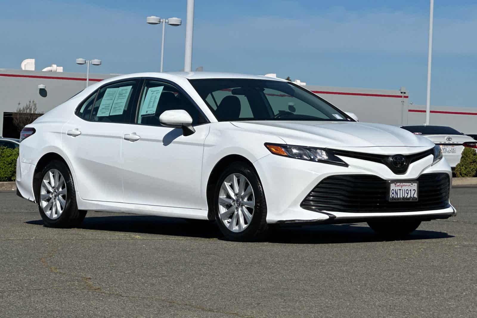 Thumbnail: 2020 Toyota Camry - 5
