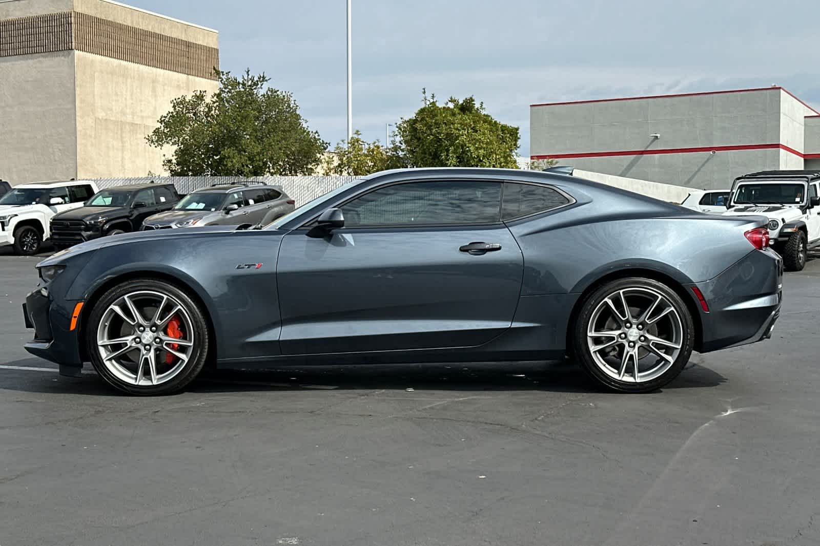 Thumbnail: 2023 Chevrolet Camaro - 8