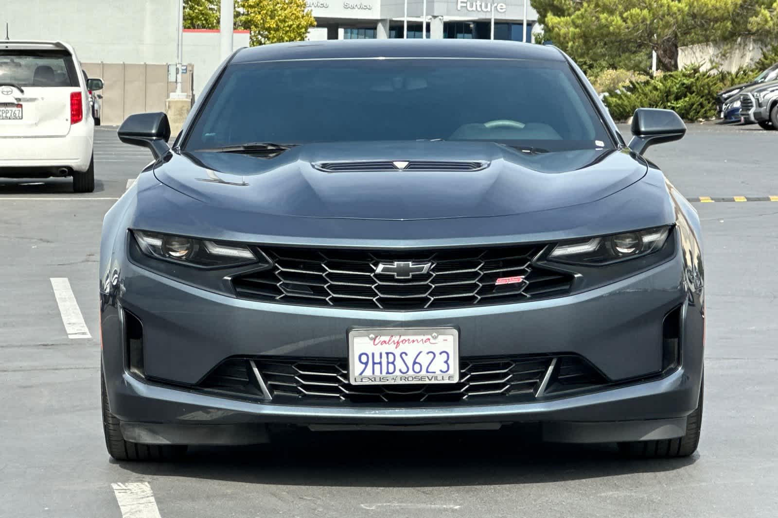 Thumbnail: 2023 Chevrolet Camaro - 9