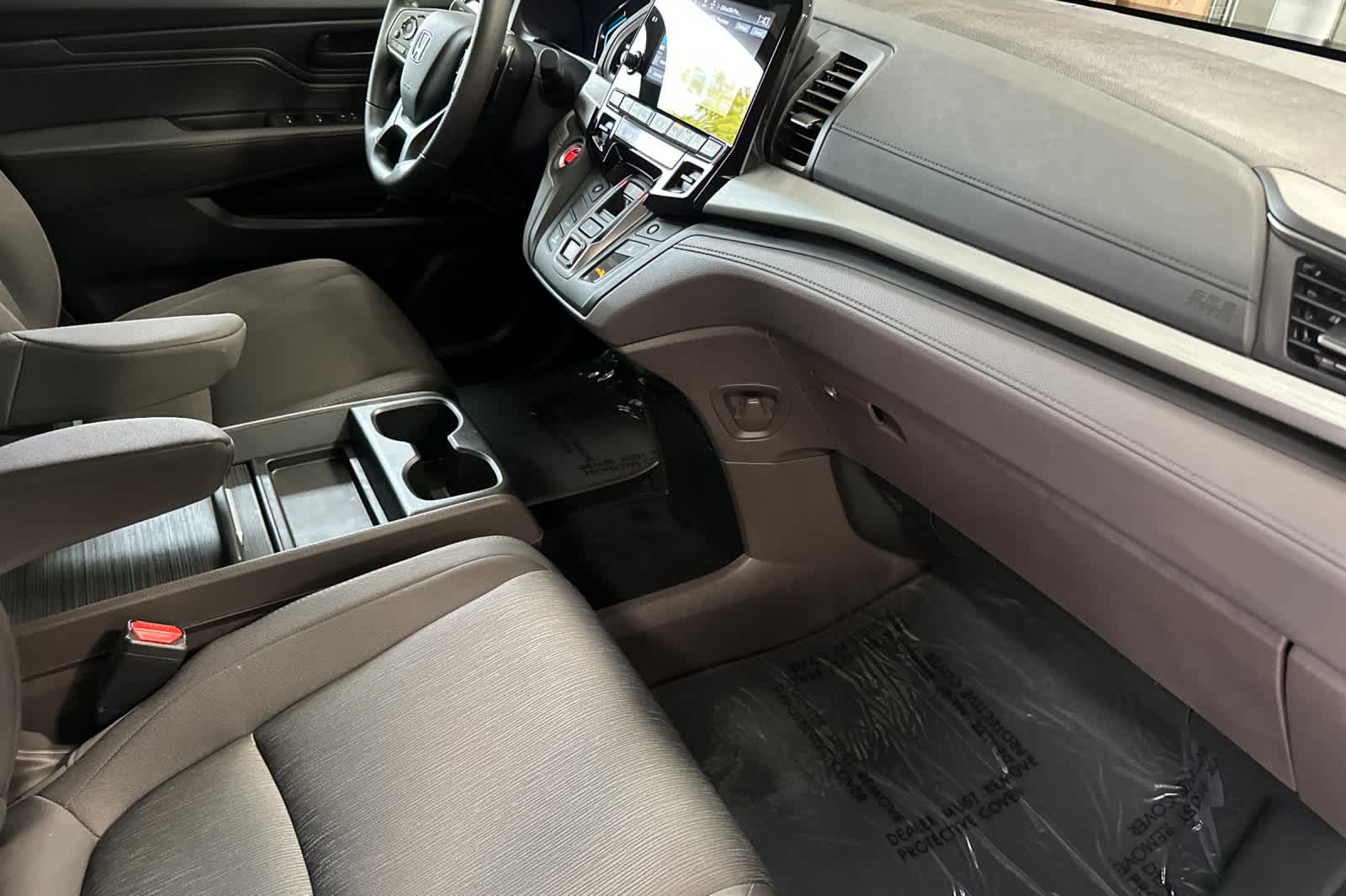 Thumbnail: 2019 Honda Odyssey - 17