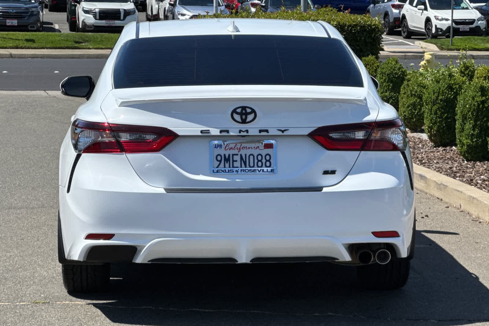 Thumbnail: 2024 Toyota Camry - 8