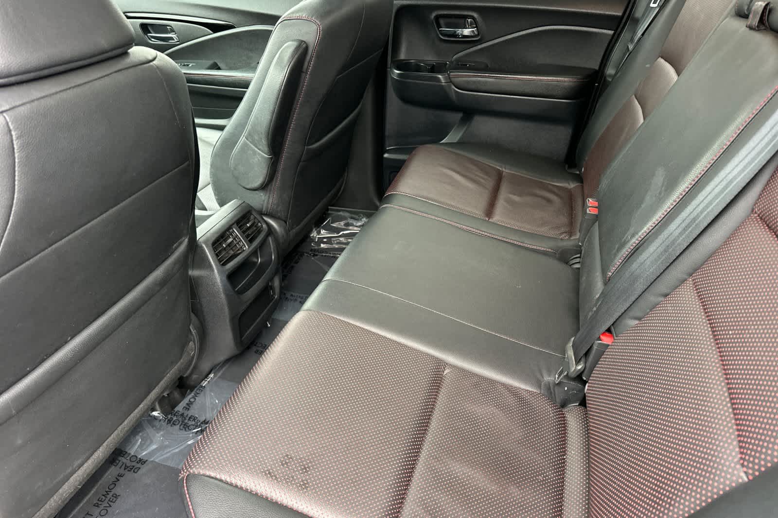 Thumbnail: 2017 Honda Ridgeline - 4