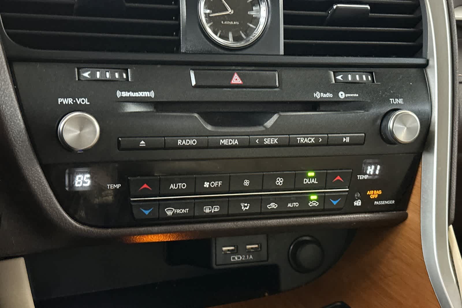 Thumbnail: 2020 Lexus RX - 23