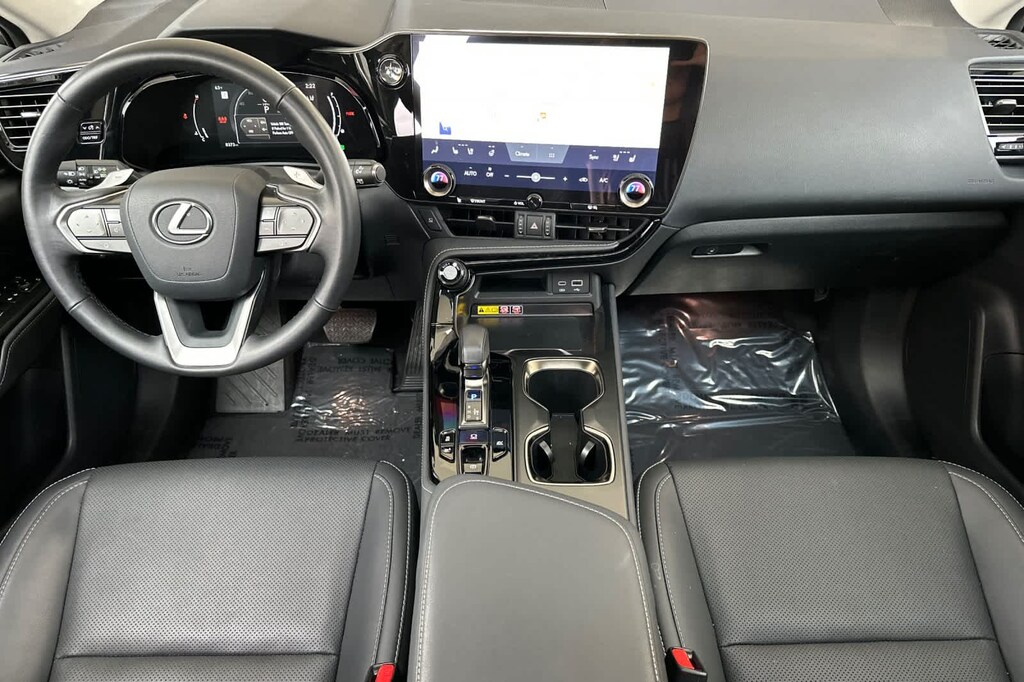 Used 2025 Lexus NX Premium SUV