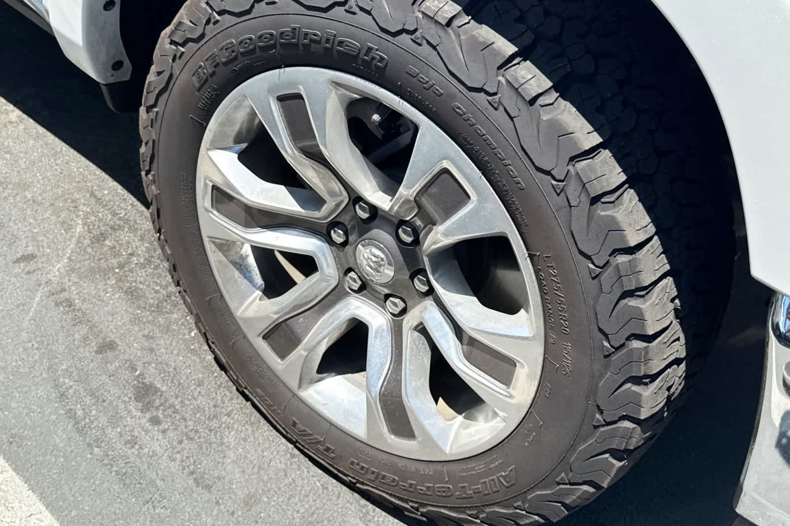 Thumbnail: 2023 RAM 1500 - 12