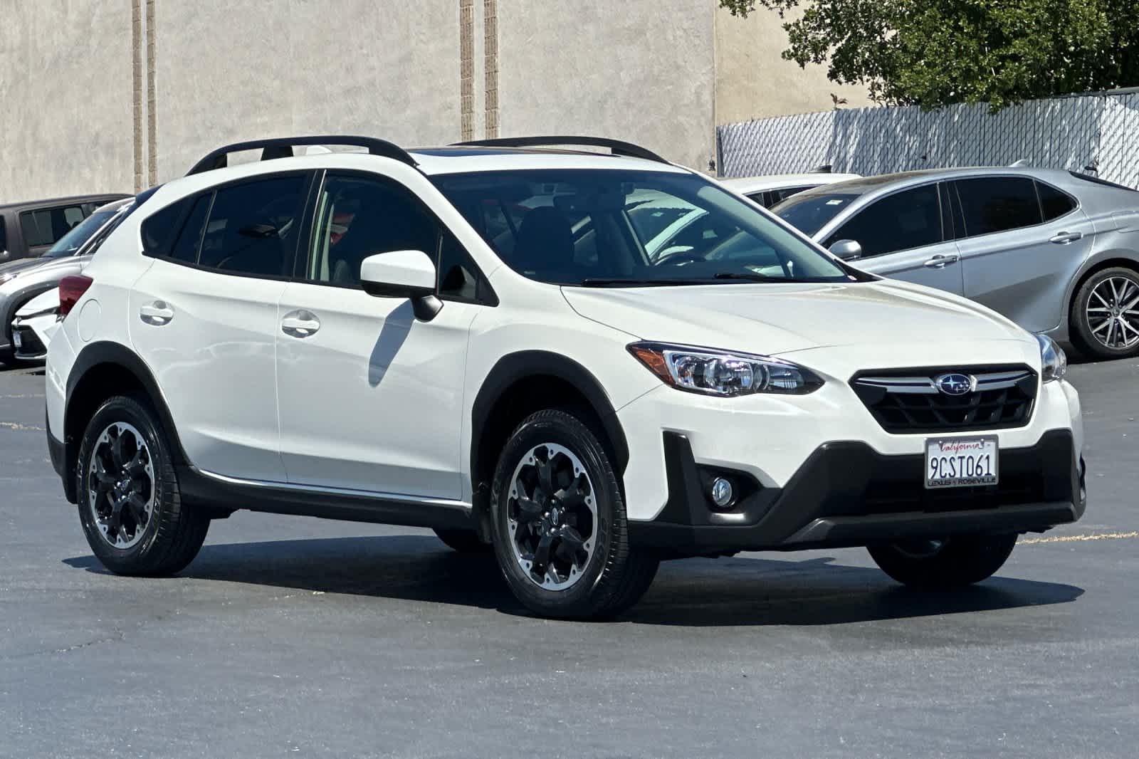 Thumbnail: 2023 Subaru Crosstrek - 5