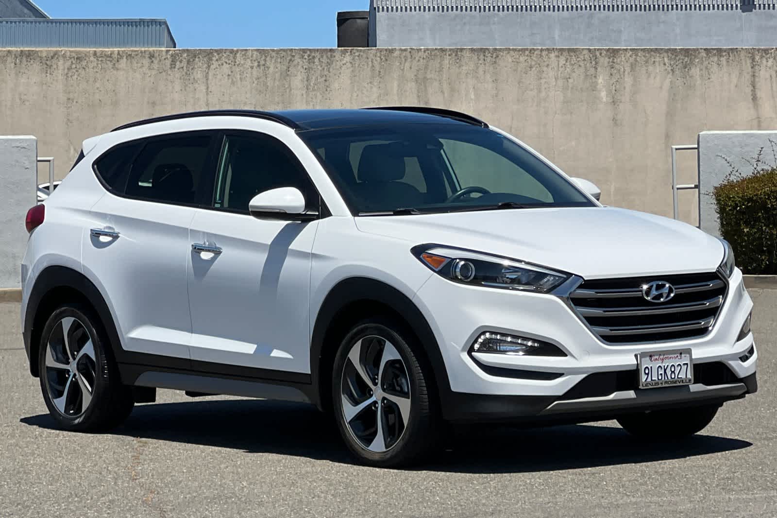 Thumbnail: 2018 Hyundai Tucson - 4
