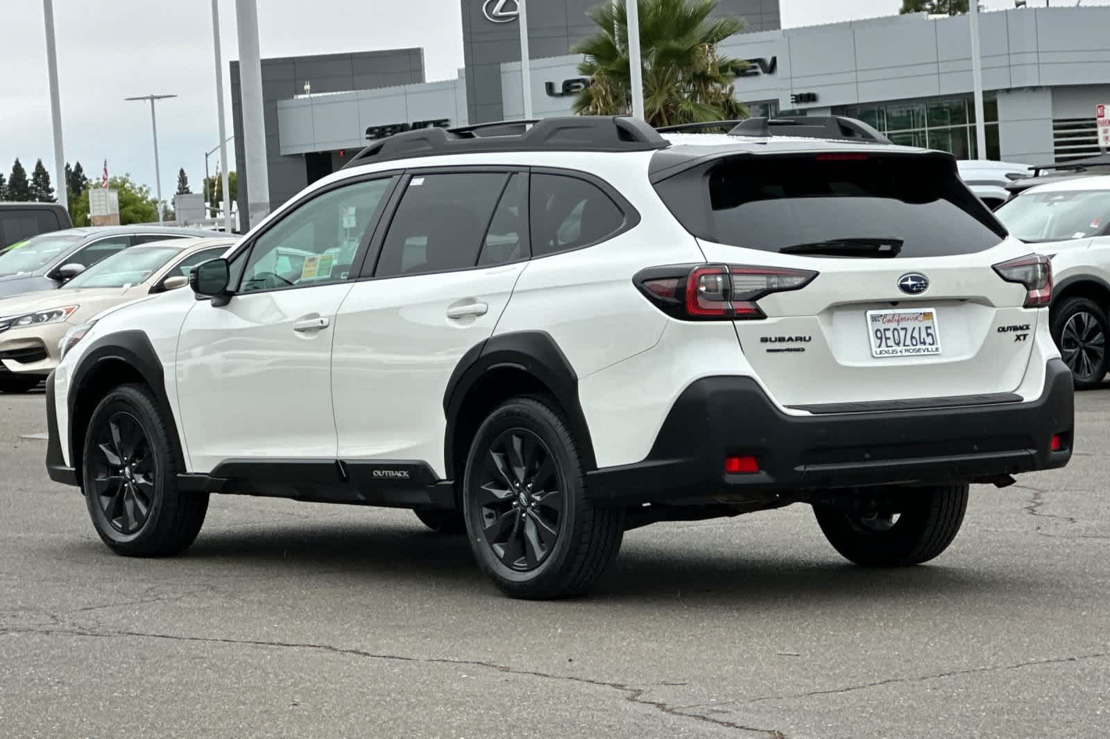 Thumbnail: 2023 Subaru Outback - 7