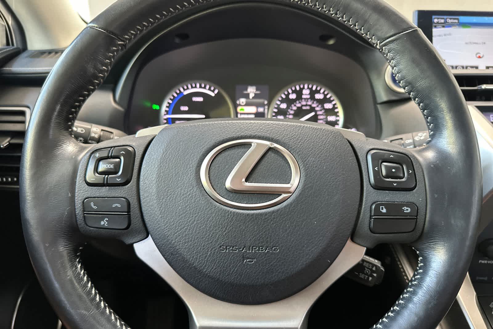 Thumbnail: 2016 Lexus NX - 25
