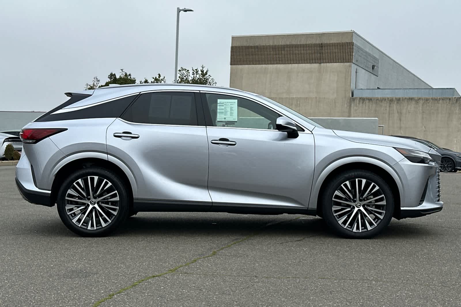 Thumbnail: 2023 Lexus RX - 6