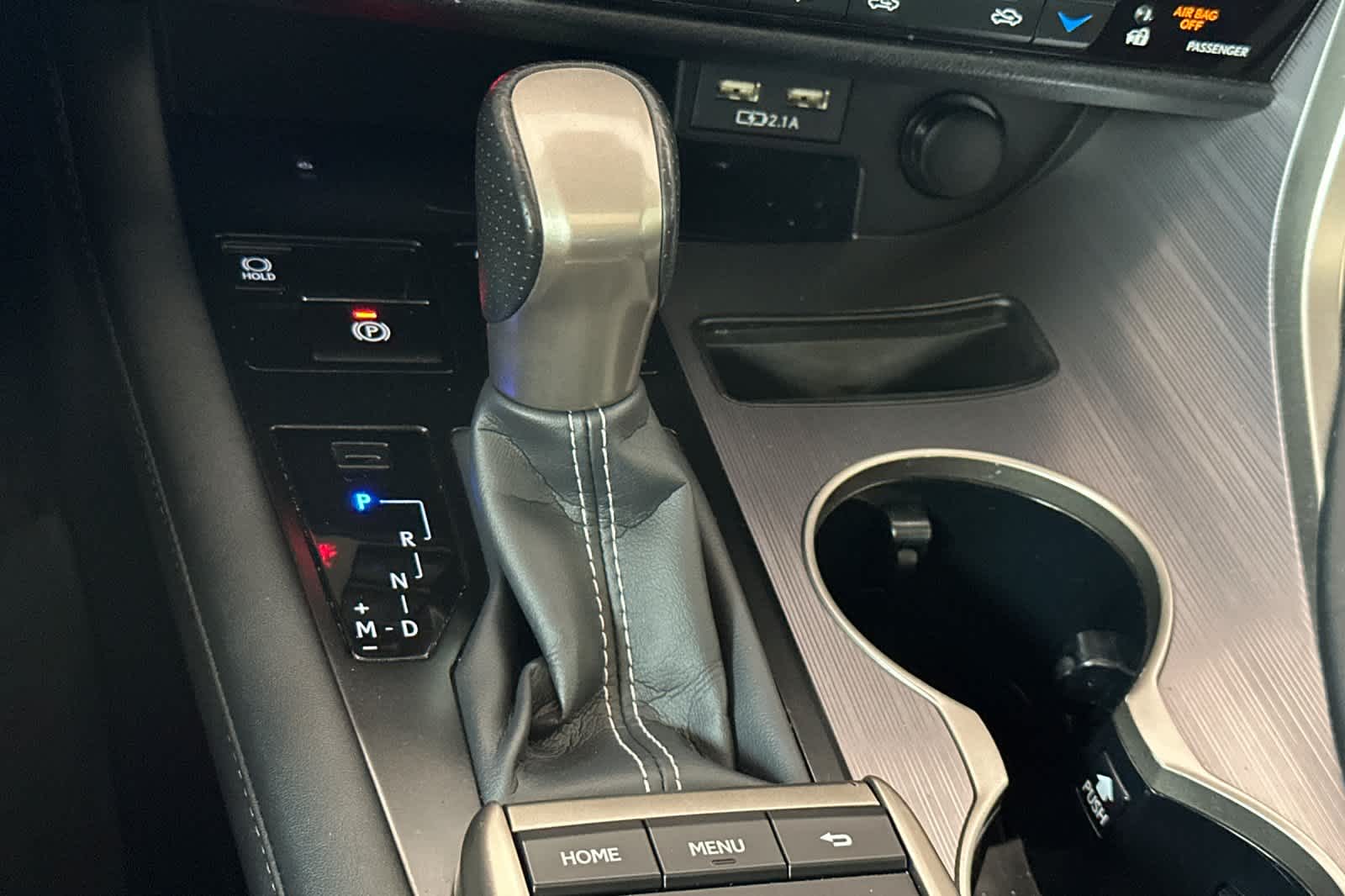 Thumbnail: 2021 Lexus RX - 23