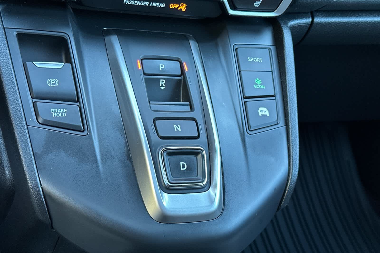 Thumbnail: 2021 Honda CR-V - 23