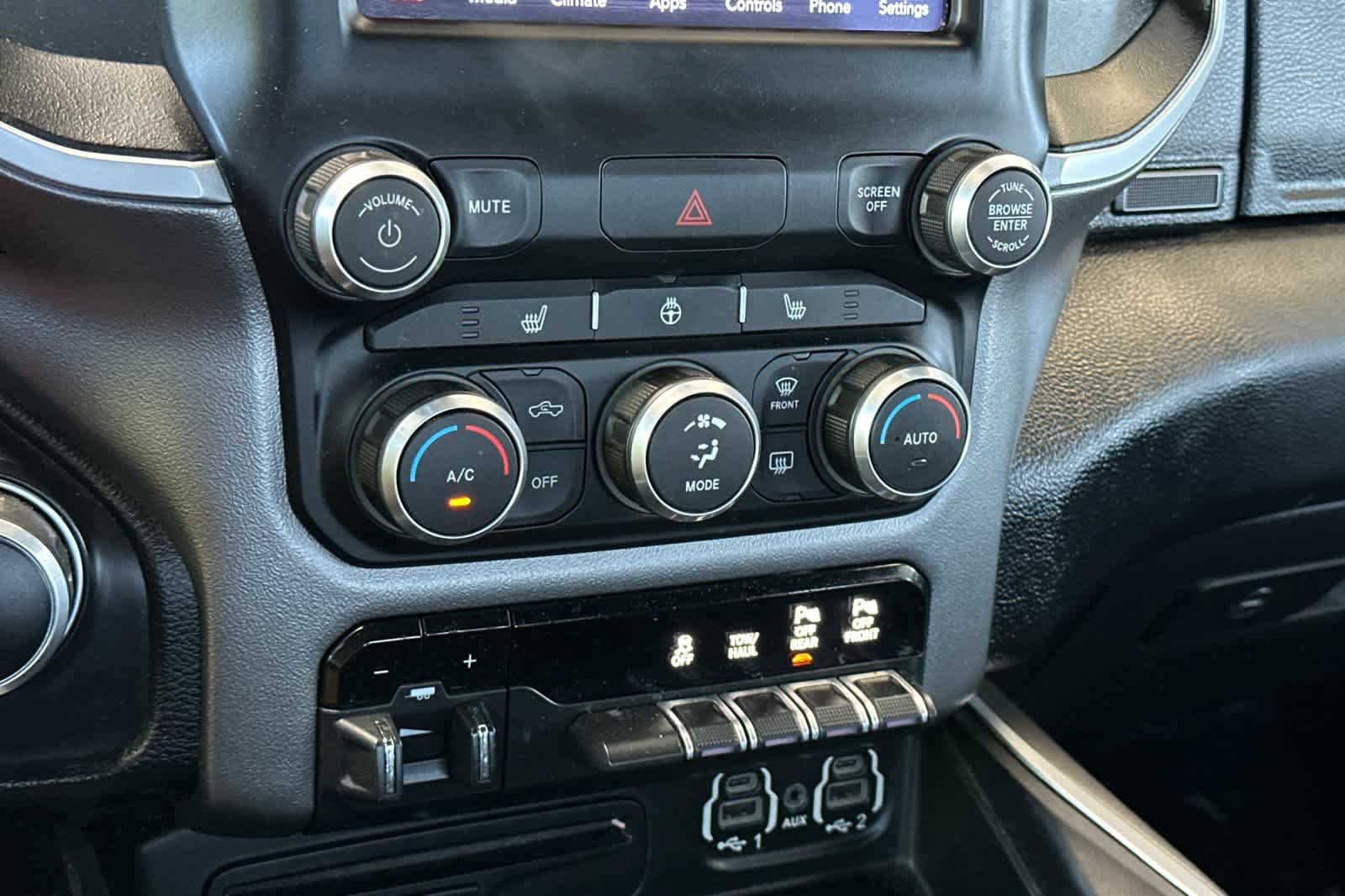 2019 RAM 1500 Big Horn 21