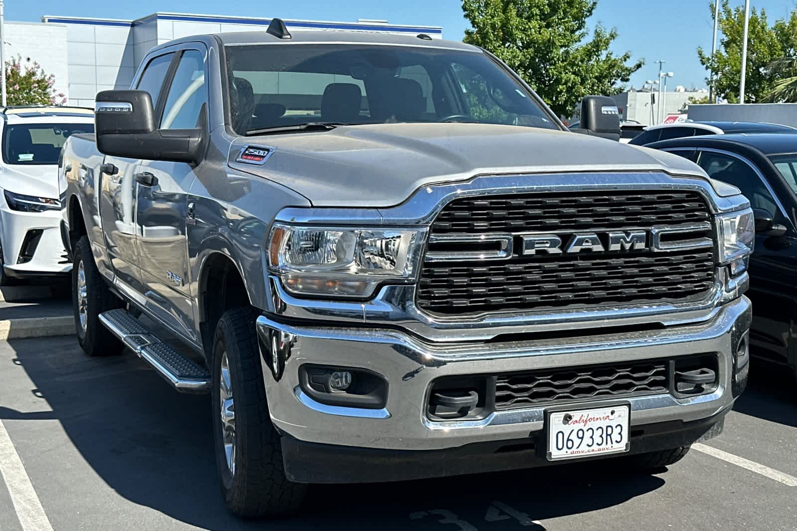 Thumbnail: 2023 RAM 2500 - 3