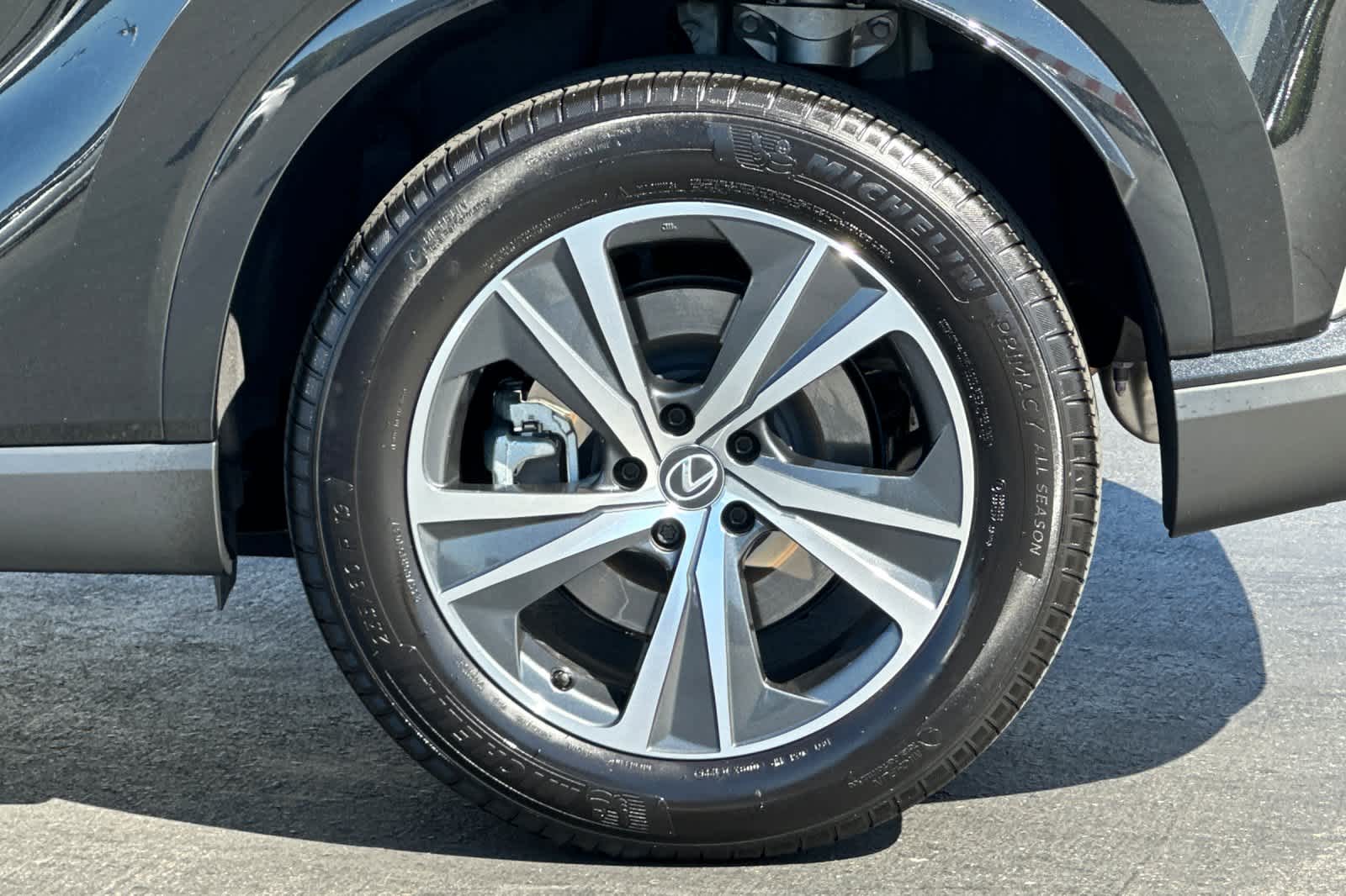 Thumbnail: 2025 Lexus RX - 31