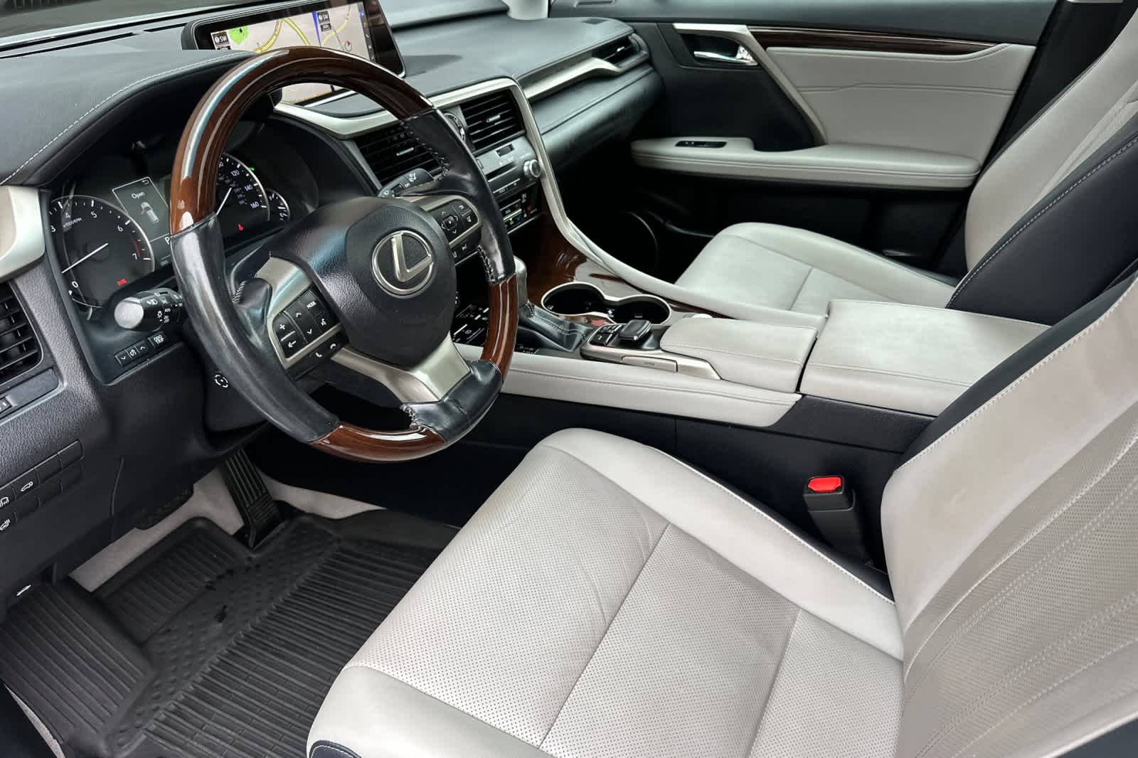 Thumbnail: 2019 Lexus RX - 11