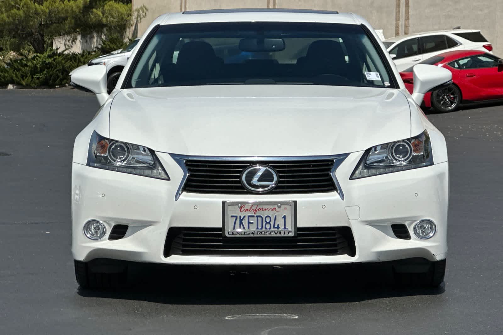 Thumbnail: 2015 Lexus GS - 10