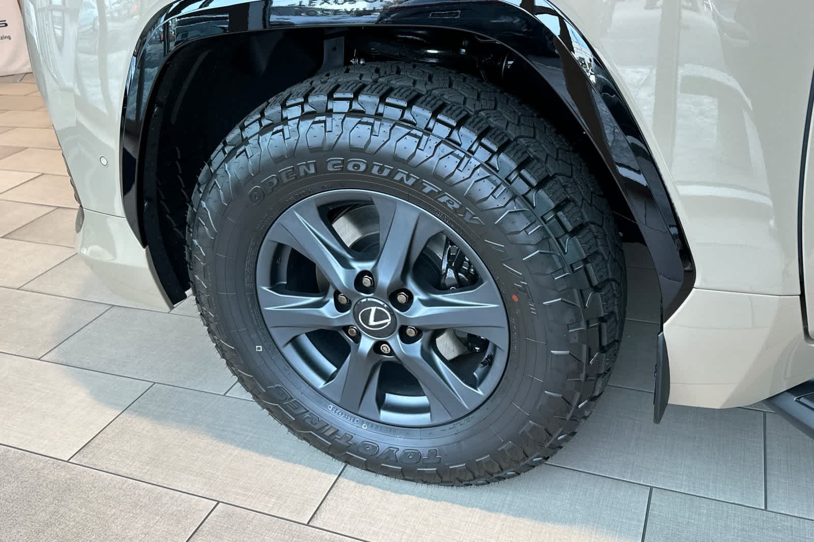 Thumbnail: 2026 Lexus LX - 27