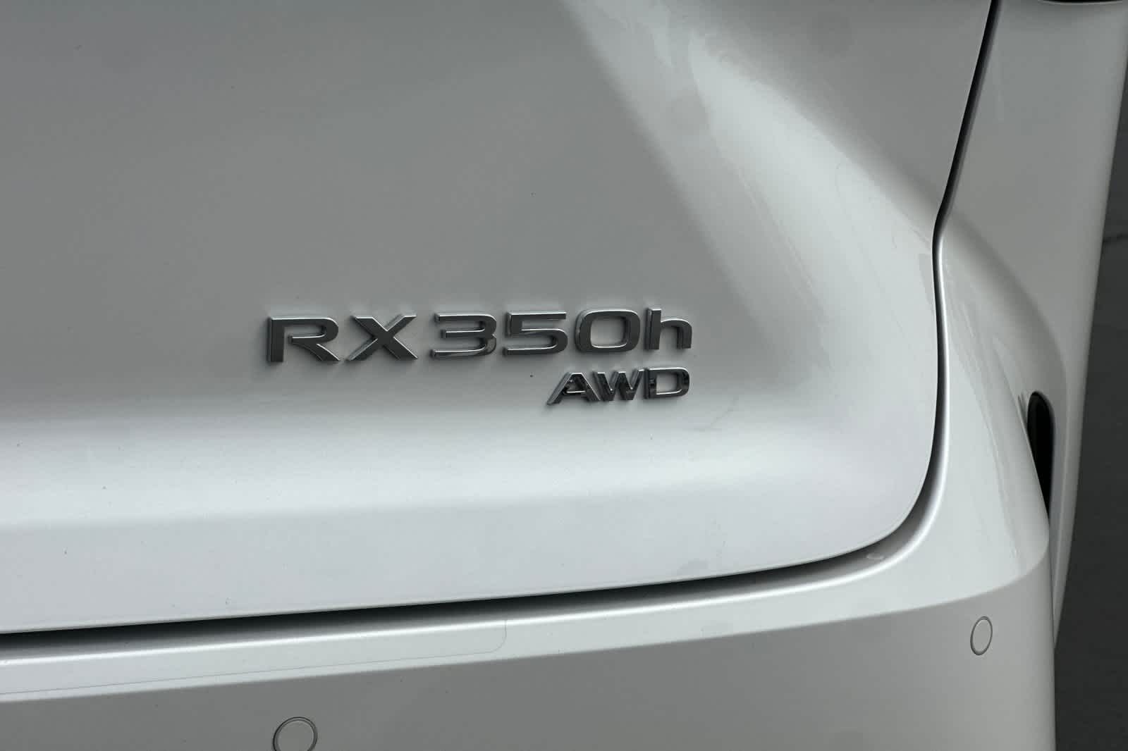 Thumbnail: 2024 Lexus RX - 33