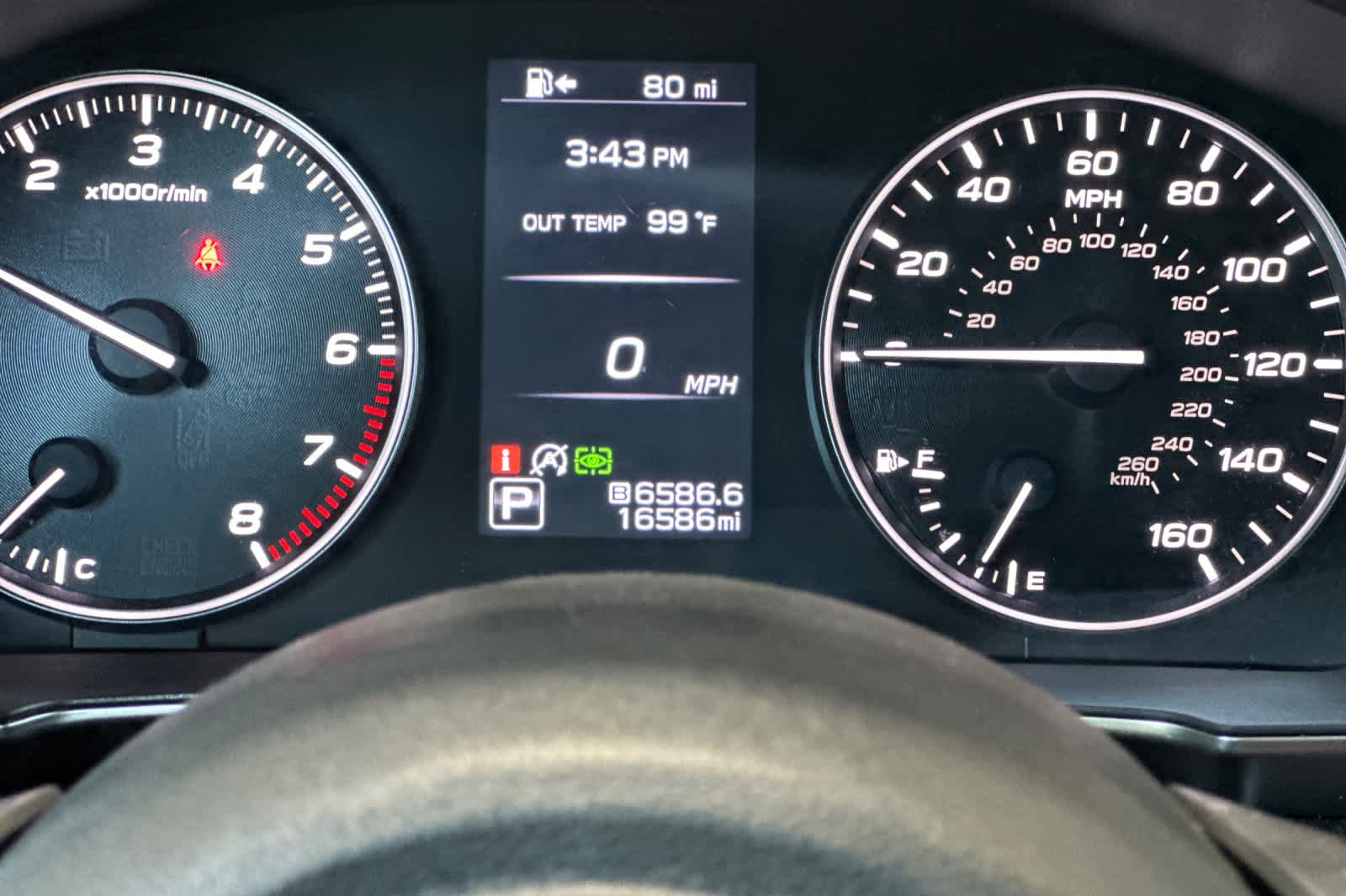 2021 Subaru Outback Limited 31