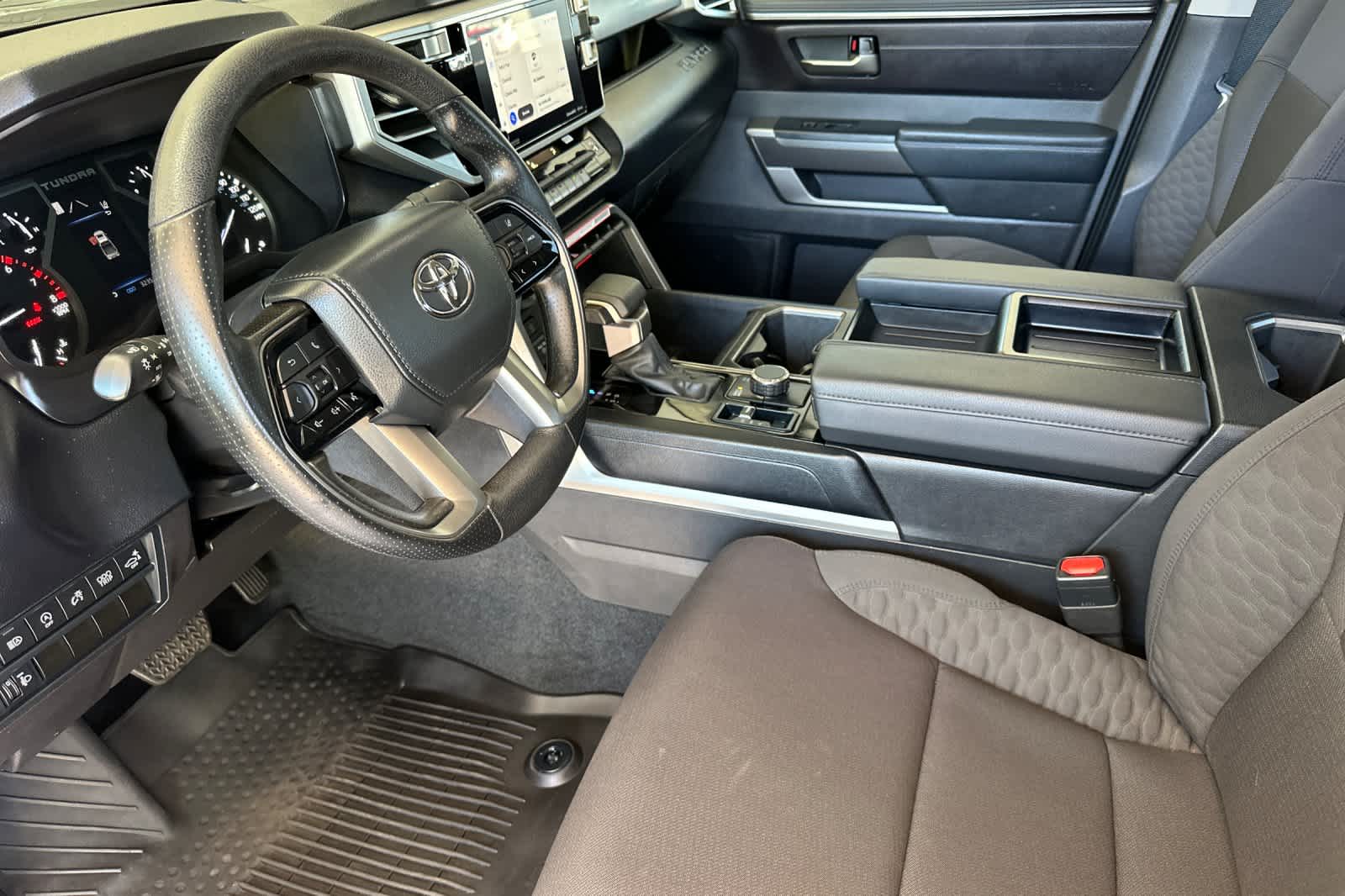 2024 Toyota Tundra SR5 11