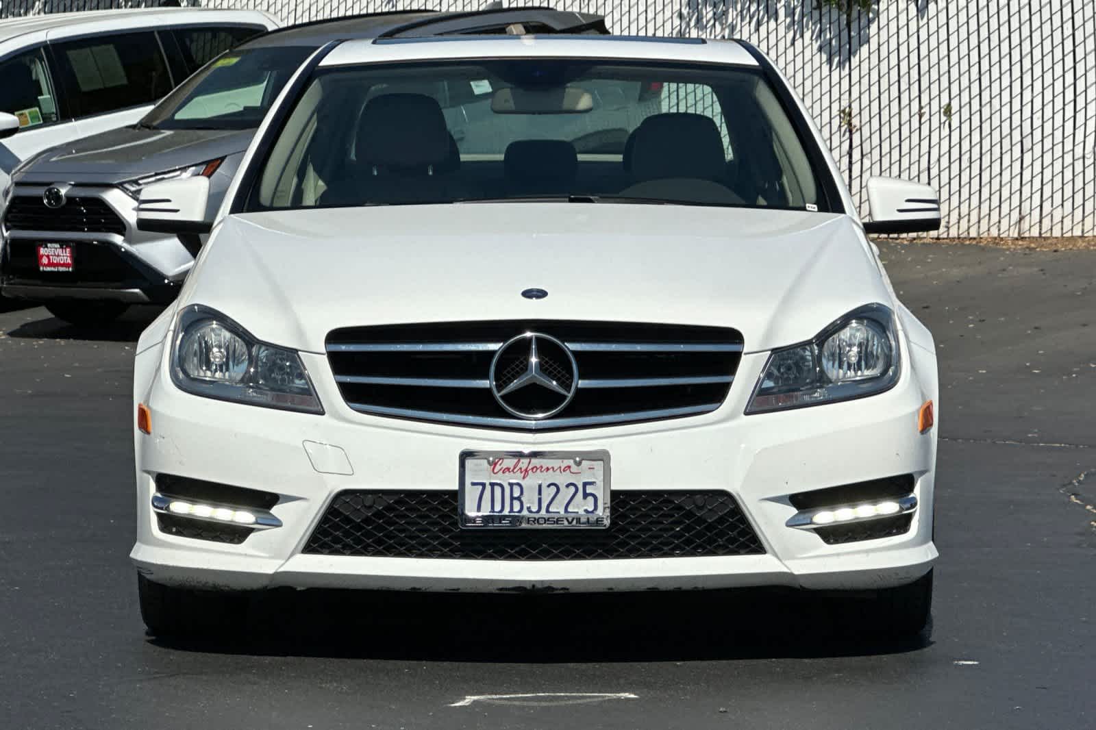 Thumbnail: 2014 Mercedes-Benz C-Class - 10
