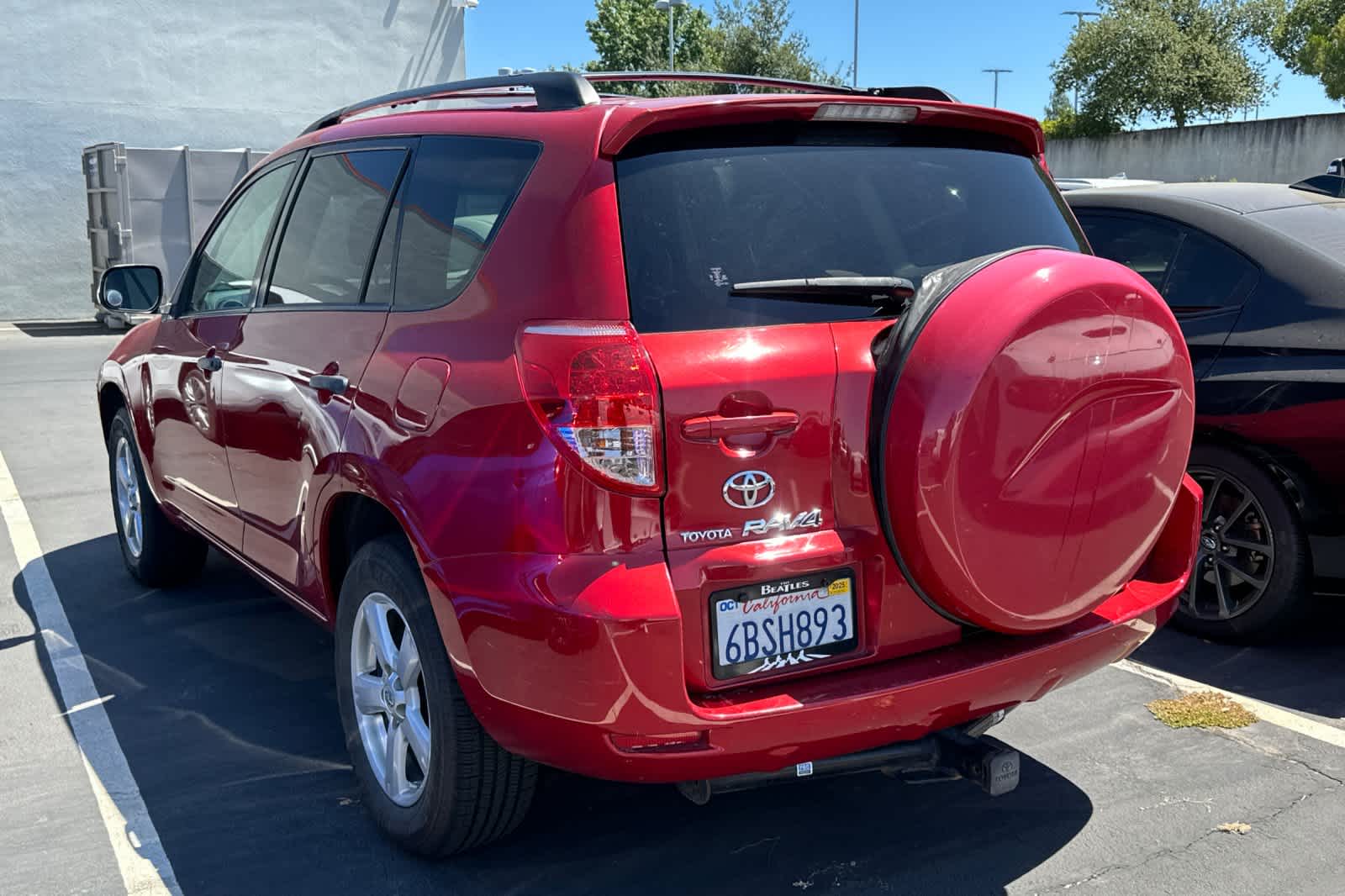 Thumbnail: 2007 Toyota RAV4 - 4