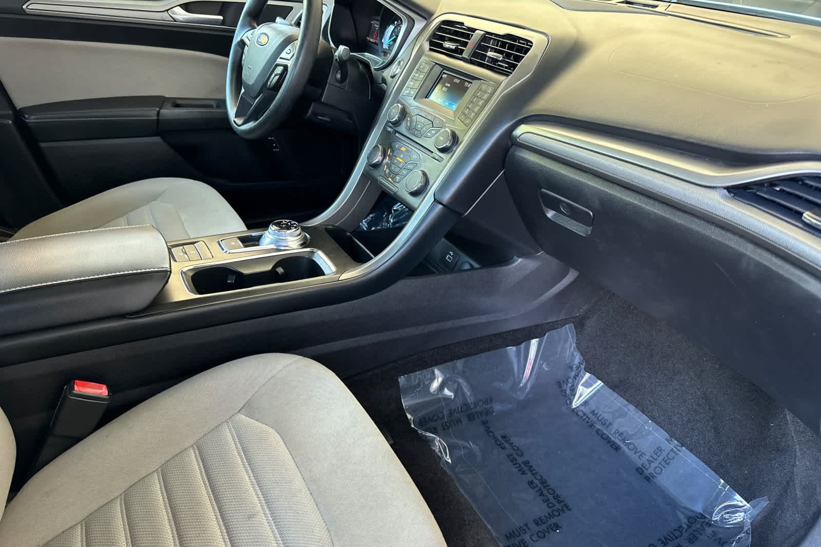 Thumbnail: 2018 Ford Fusion - 15