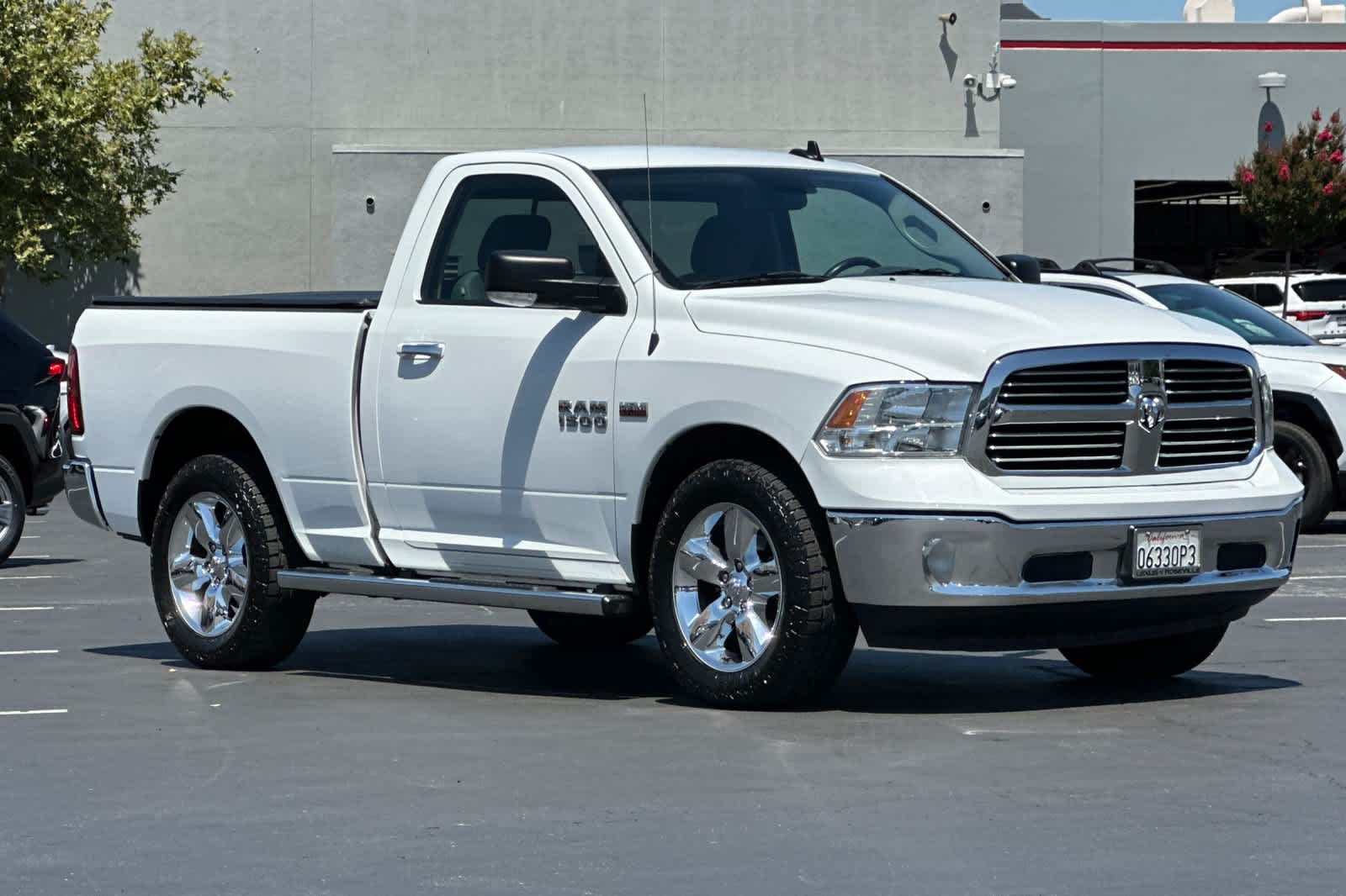 Thumbnail: 2016 RAM 1500 - 3