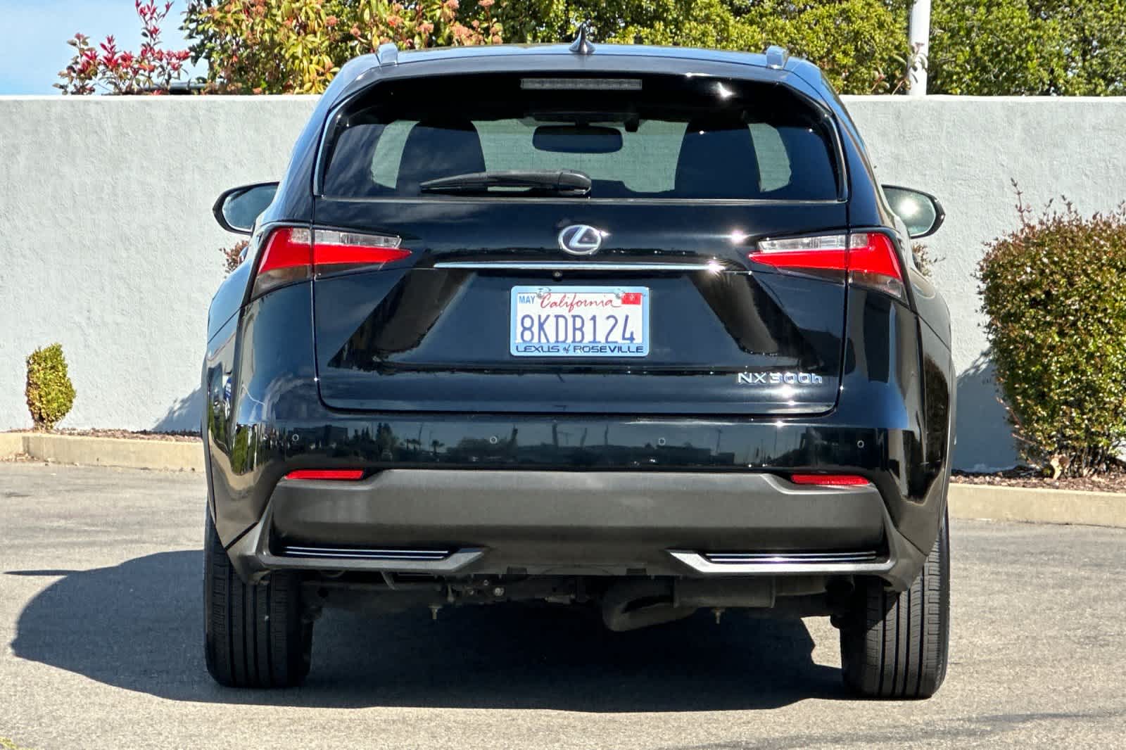 Thumbnail: 2016 Lexus NX - 8