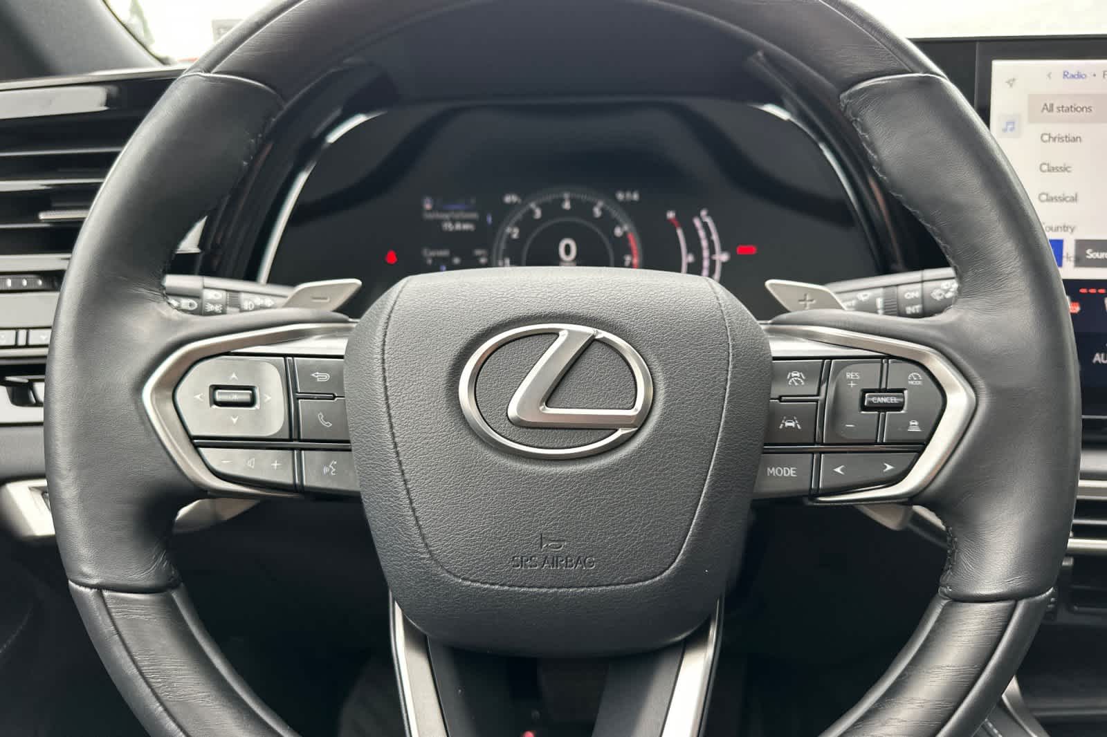 Thumbnail: 2023 Lexus RX - 25