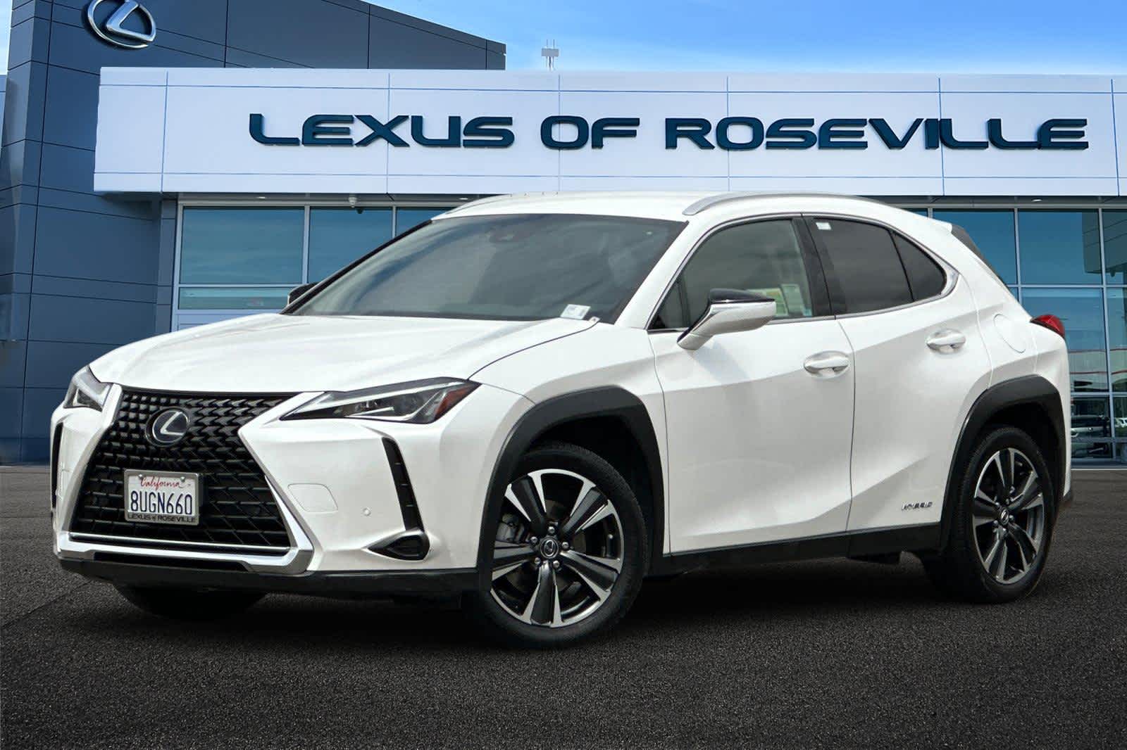 2021 Lexus UX 250h -
                  Roseville, CA