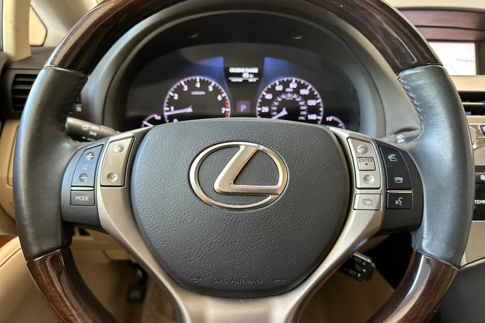 Thumbnail: 2013 Lexus RX - 26