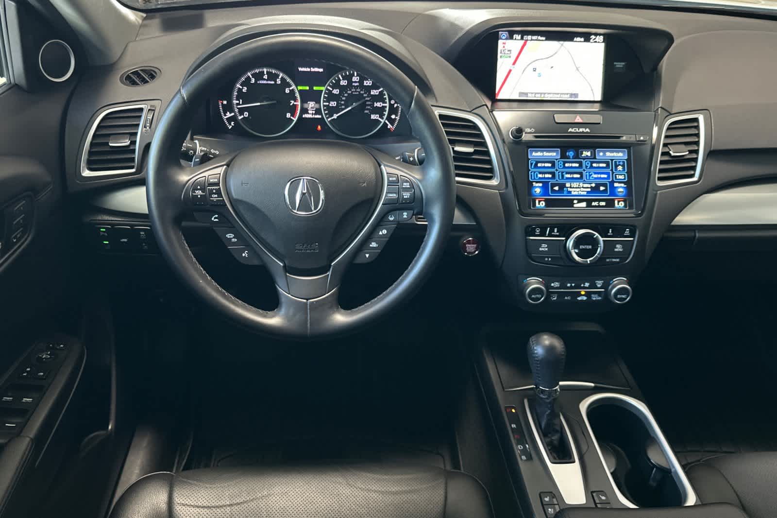 2018 Acura RDX Advance 15
