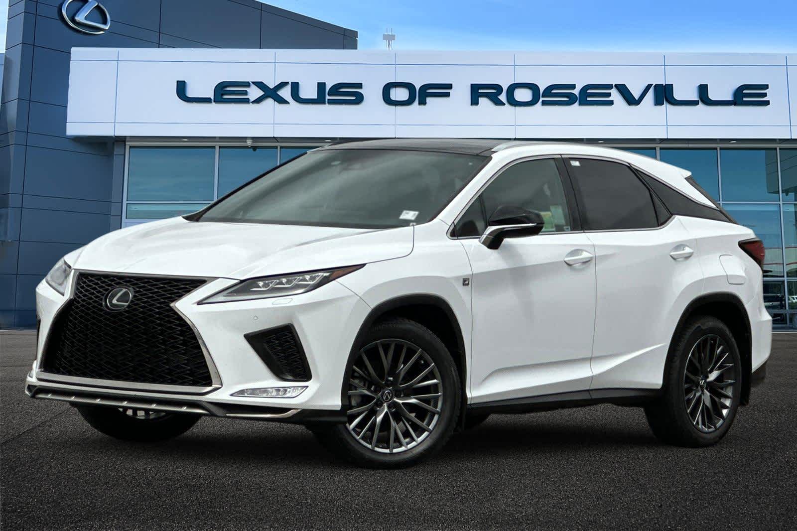 Thumbnail: 2020 Lexus RX - 1
