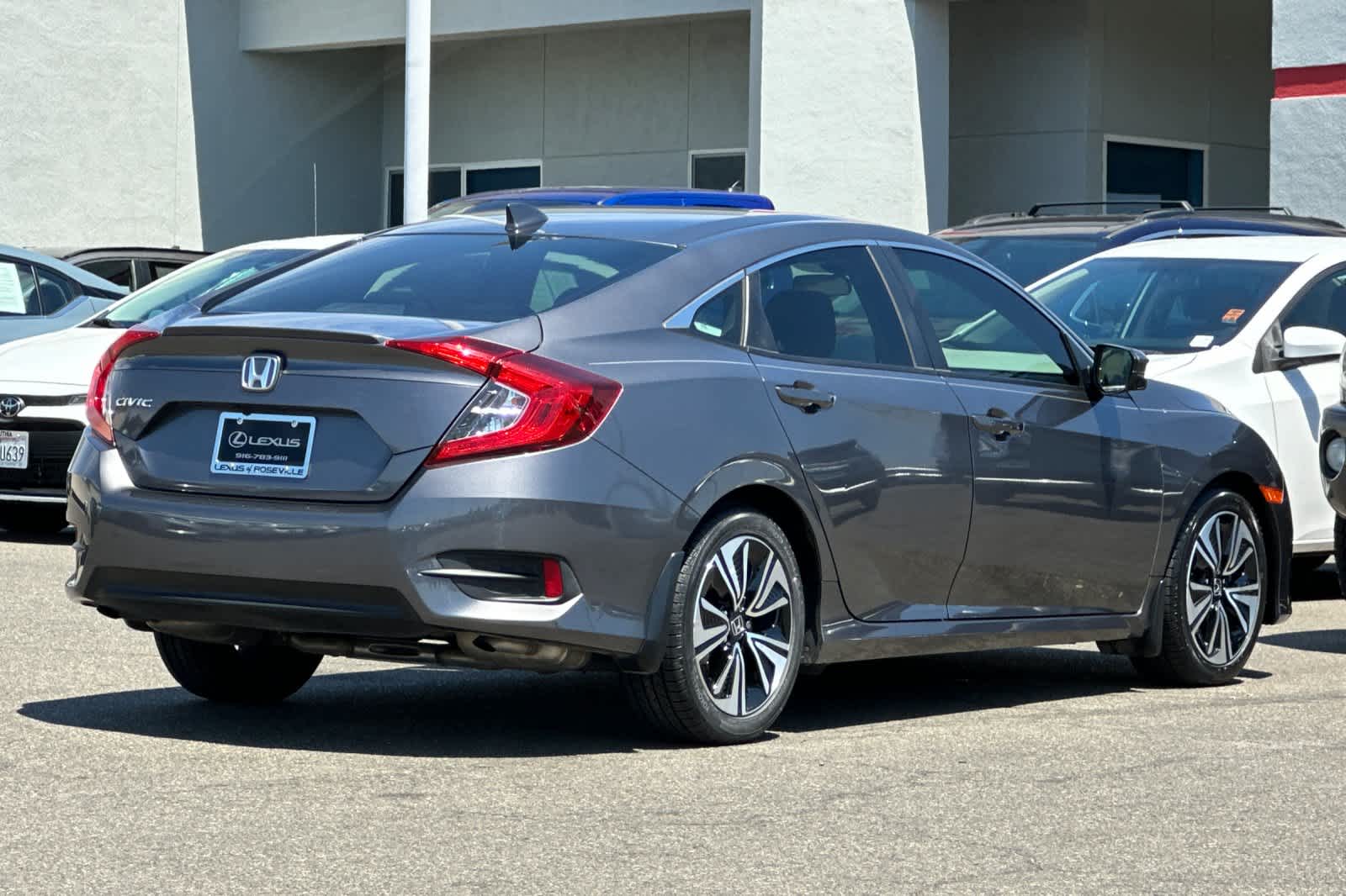 Thumbnail: 2018 Honda Civic - 2